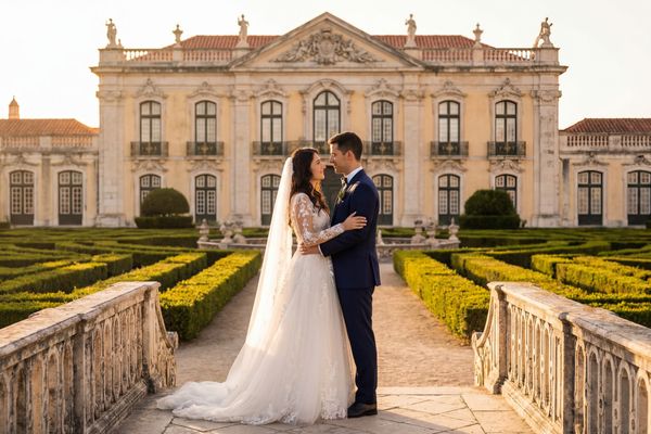 Palácio Nacional de Queluz wedding photography Palácio Nacional de Queluz wedding photography Lisbon