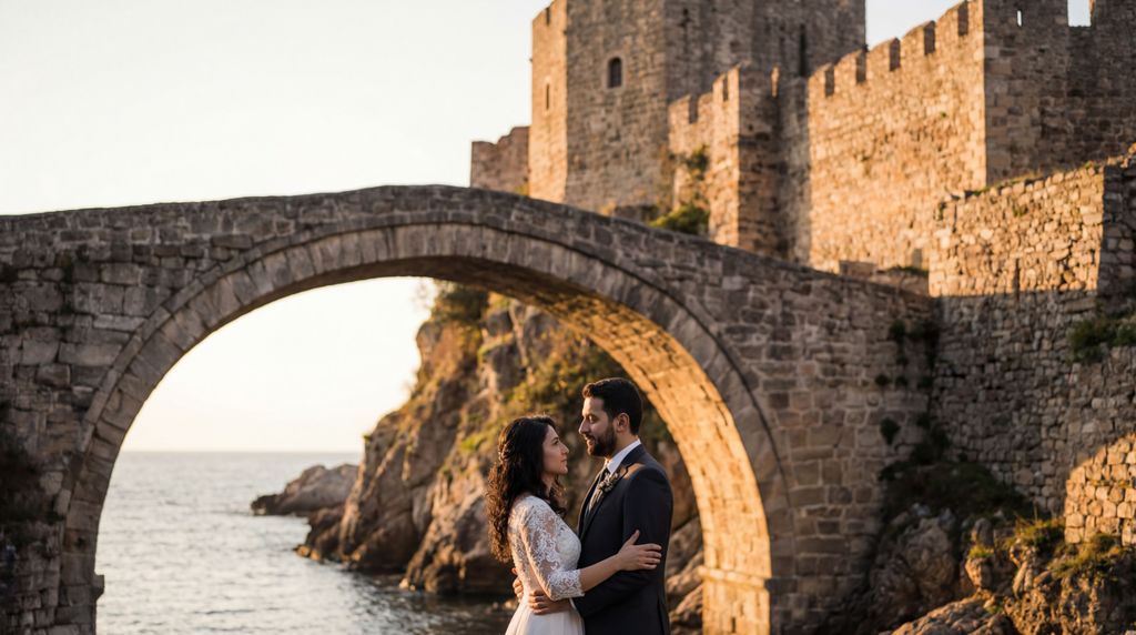 Amasra Castle wedding photography, Bartın, Amasra Castle wedding photography, Bartın,