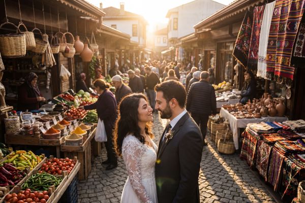 Amasra Galla Pazarı (Women's Market) wedding photography Amasra Galla Pazarı (Women's Market) wedding photography Bartın