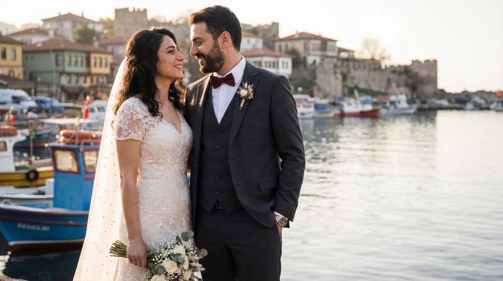Küçük Liman (Small Harbor) wedding photography, Bartın, Küçük Liman (Small Harbor) wedding photography, Bartın,