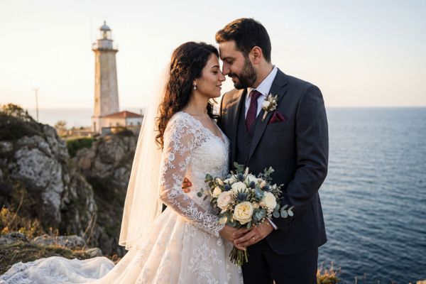 Bartın Lighthouse (Boğazköy Feneri) wedding photography Bartın Lighthouse (Boğazköy Feneri) wedding photography Bartın