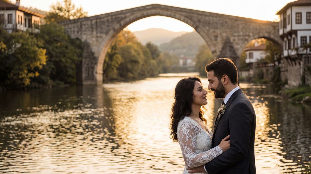 Bartın River (Bartın Çayı) wedding photography, Bartın, Bartın River (Bartın Çayı) wedding photography, Bartın,