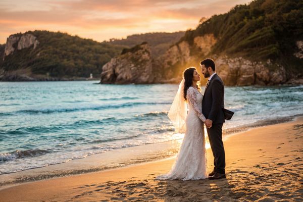 İnkumu Beach wedding photography İnkumu Beach wedding photography Bartın