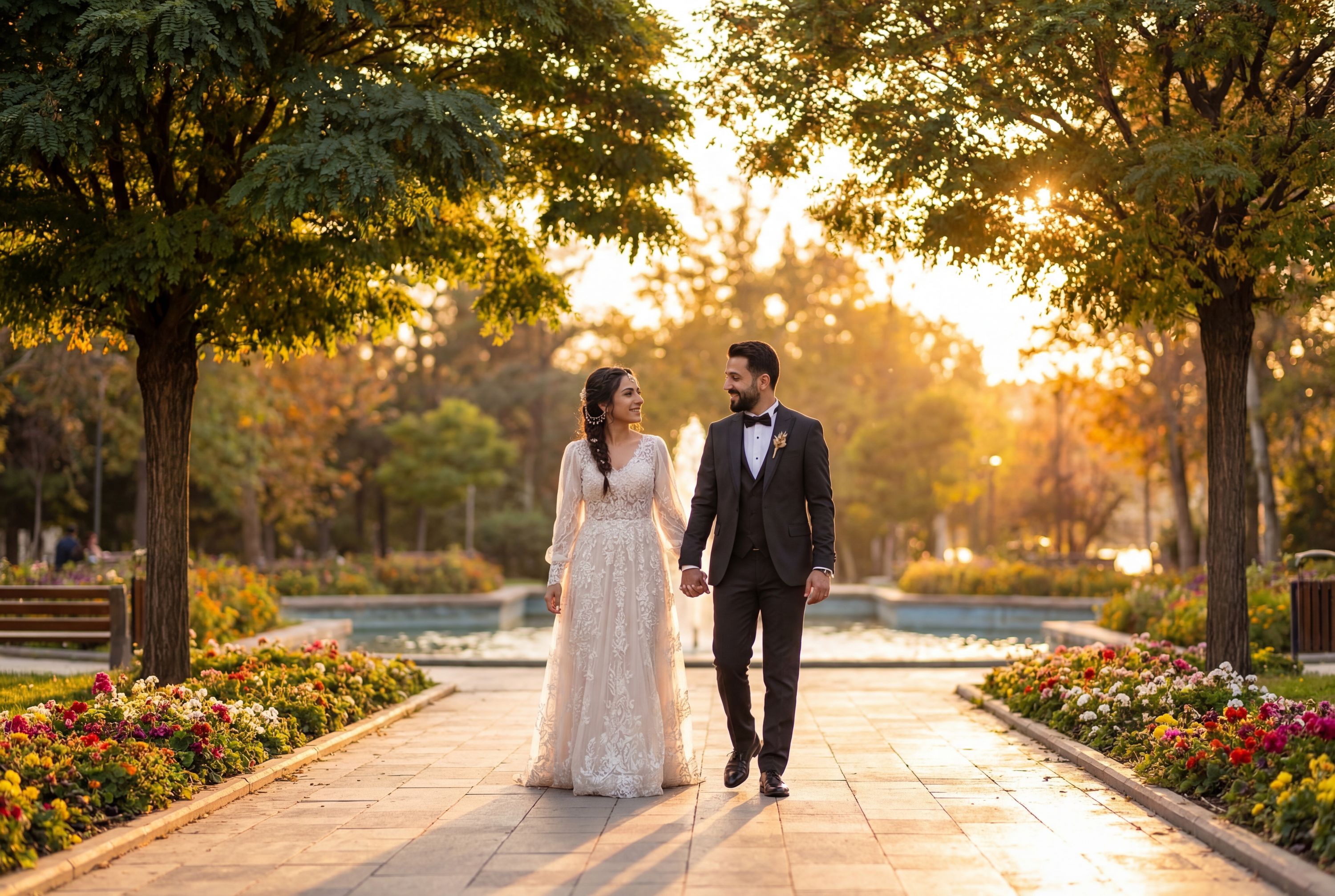 Çankırı Kent Park wedding photography Çankırı 