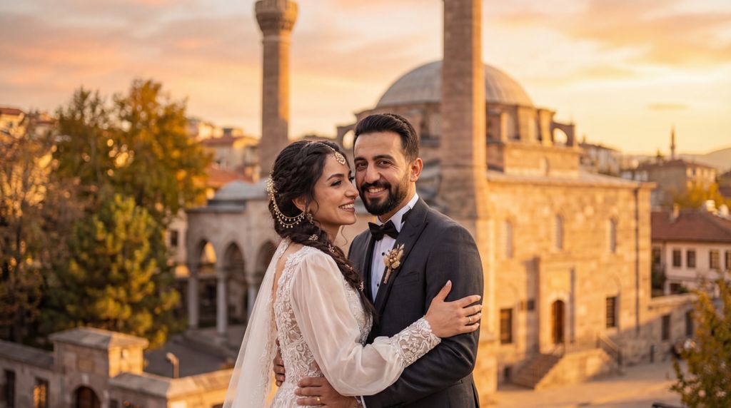 Çankırı Grand Mosque (Ulu Cami) wedding photography, Çankırı, Çankırı Grand Mosque (Ulu Cami) wedding photography, Çankırı,