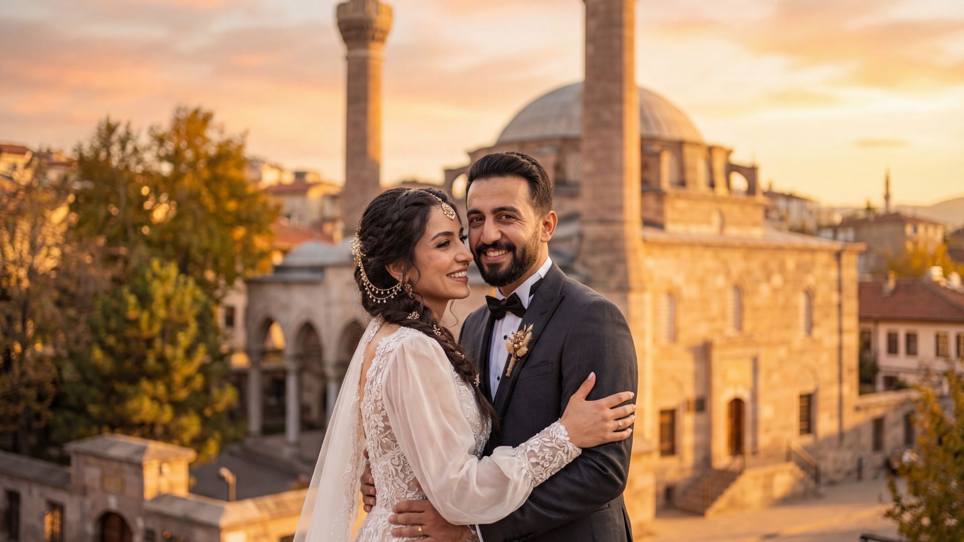 Çankırı wedding photography