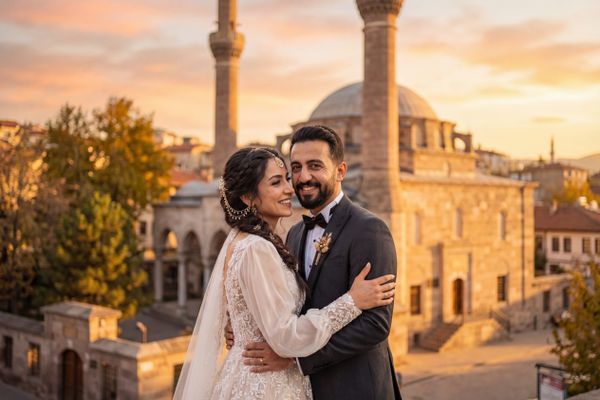 Grand Mosque of Çankırı (Ulu Cami) wedding photography Grand Mosque of Çankırı (Ulu Cami) wedding photography Çankırı