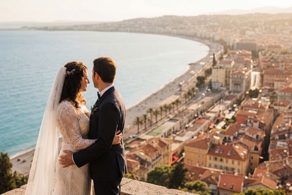 Castle Hill (Colline du Château) wedding photography Castle Hill (Colline du Château) wedding photography Nice