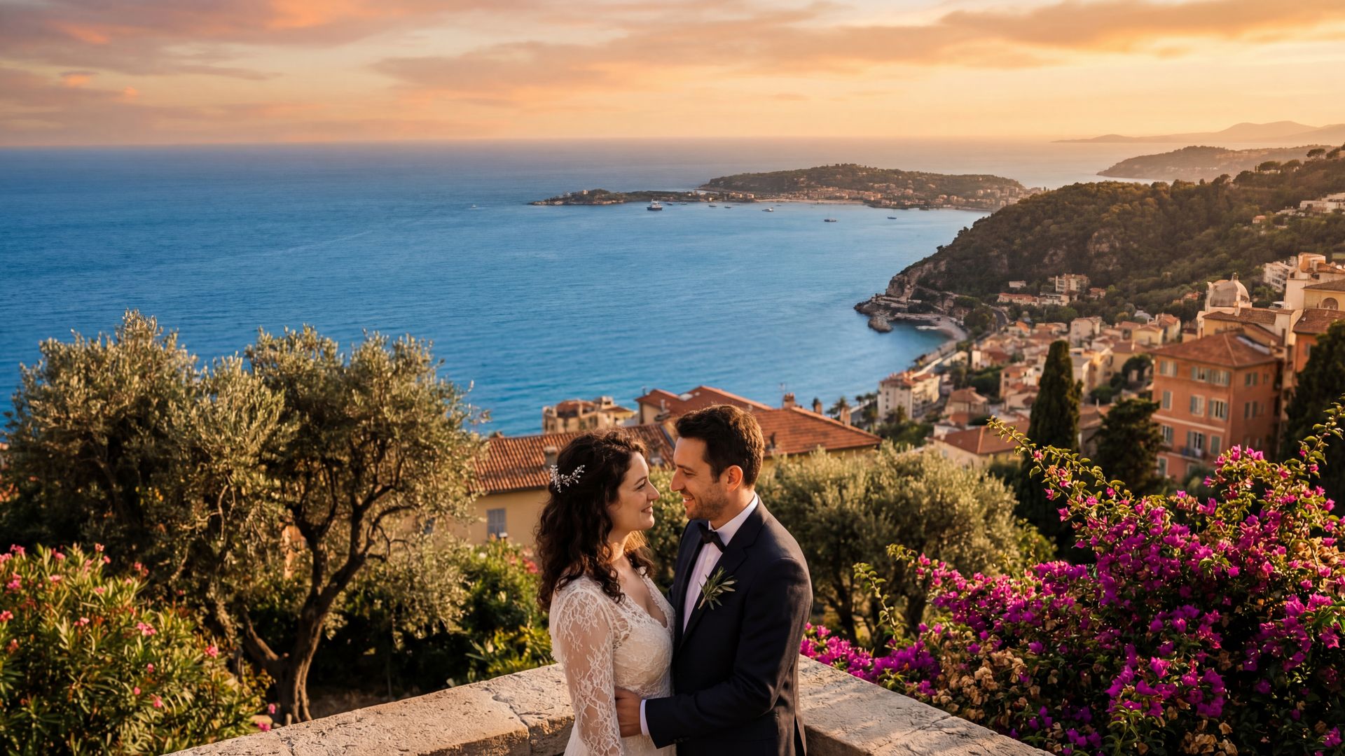 Nice wedding photography