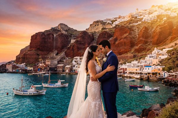 Ammoudi Bay wedding photography Ammoudi Bay wedding photography Santorini