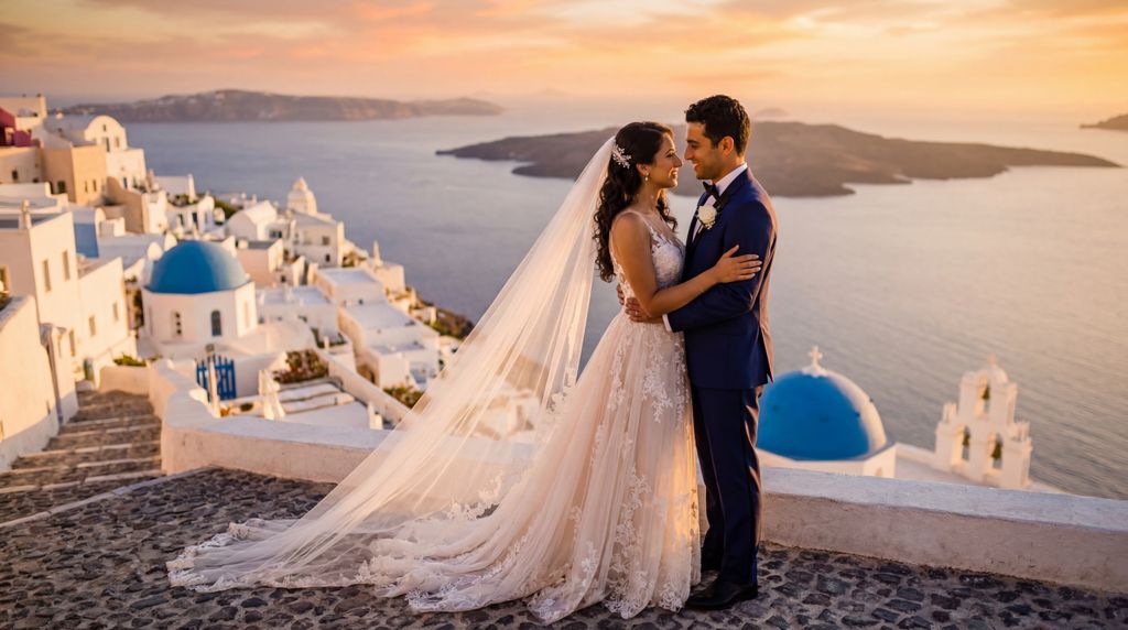 Fira Village wedding photography, Santorini, Fira Village wedding photography, Santorini,