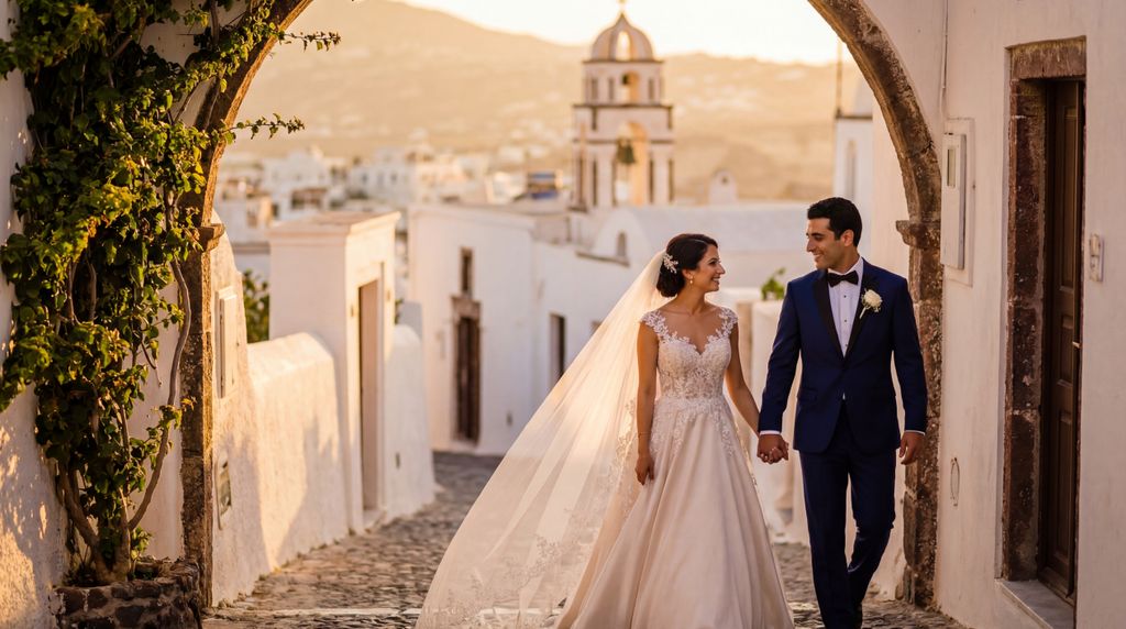 Megalochori Village wedding photography, Santorini, Megalochori Village wedding photography, Santorini,