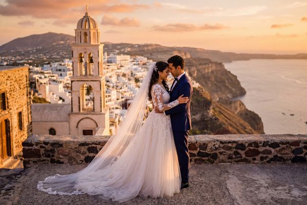 Profitis Ilias Monastery wedding photography Profitis Ilias Monastery wedding photography Santorini