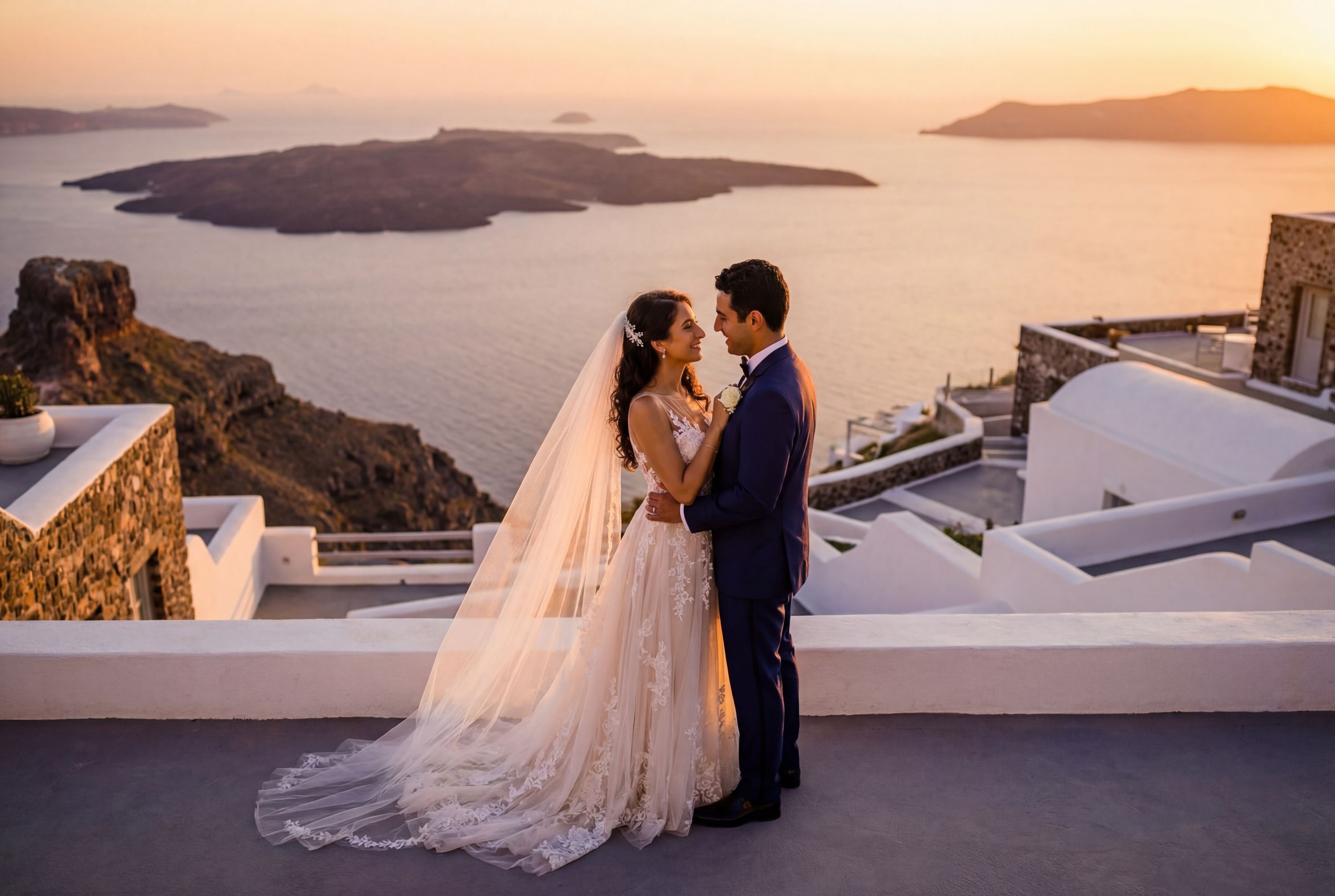 Santo Wines Winery wedding photography Santorini 