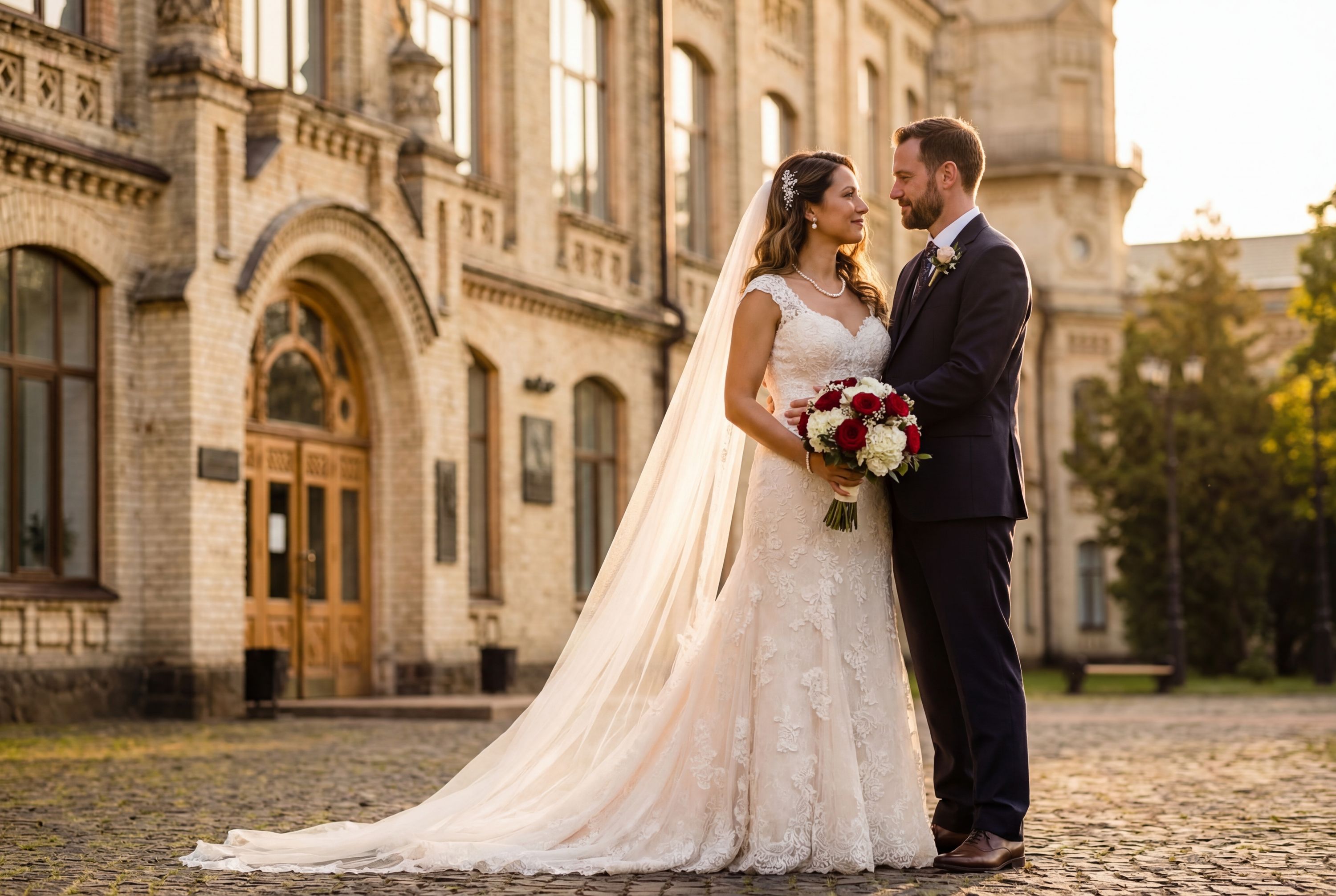 Wedding photography Kankan - University of Kankan Campus