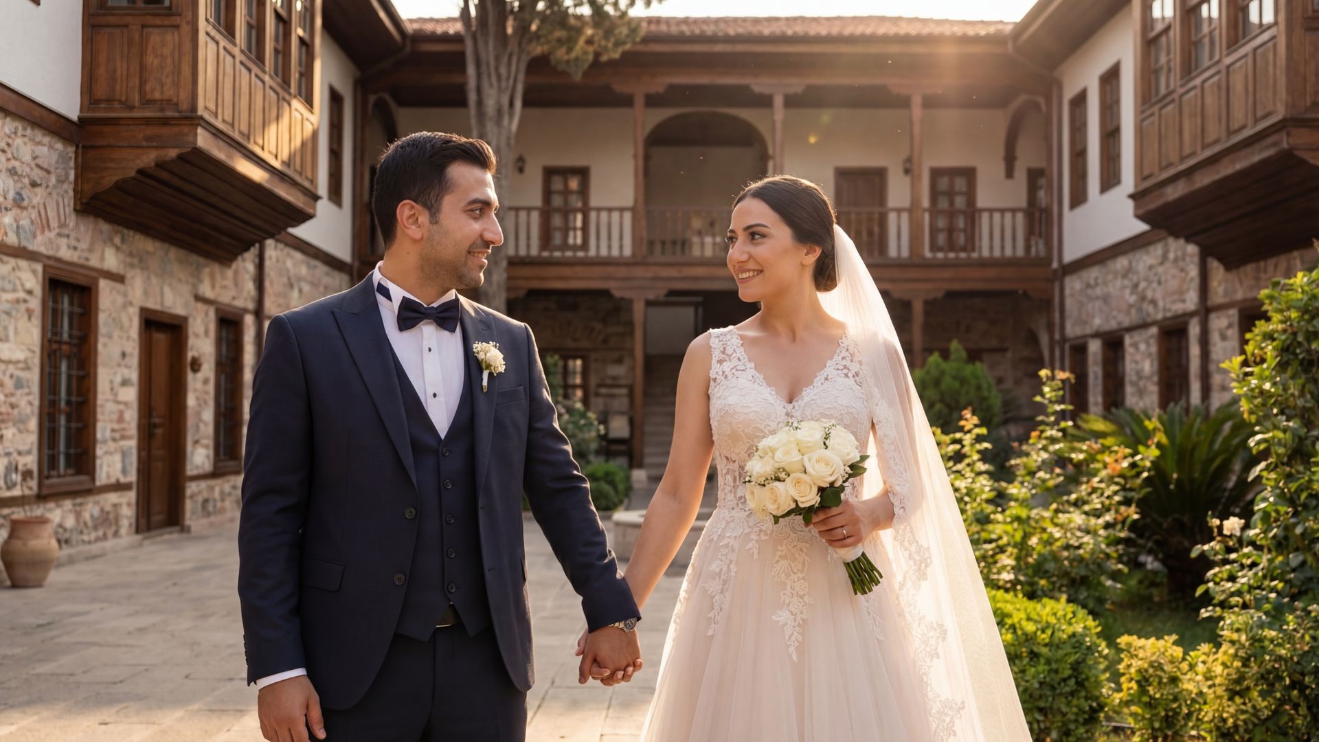 Denizli wedding photography