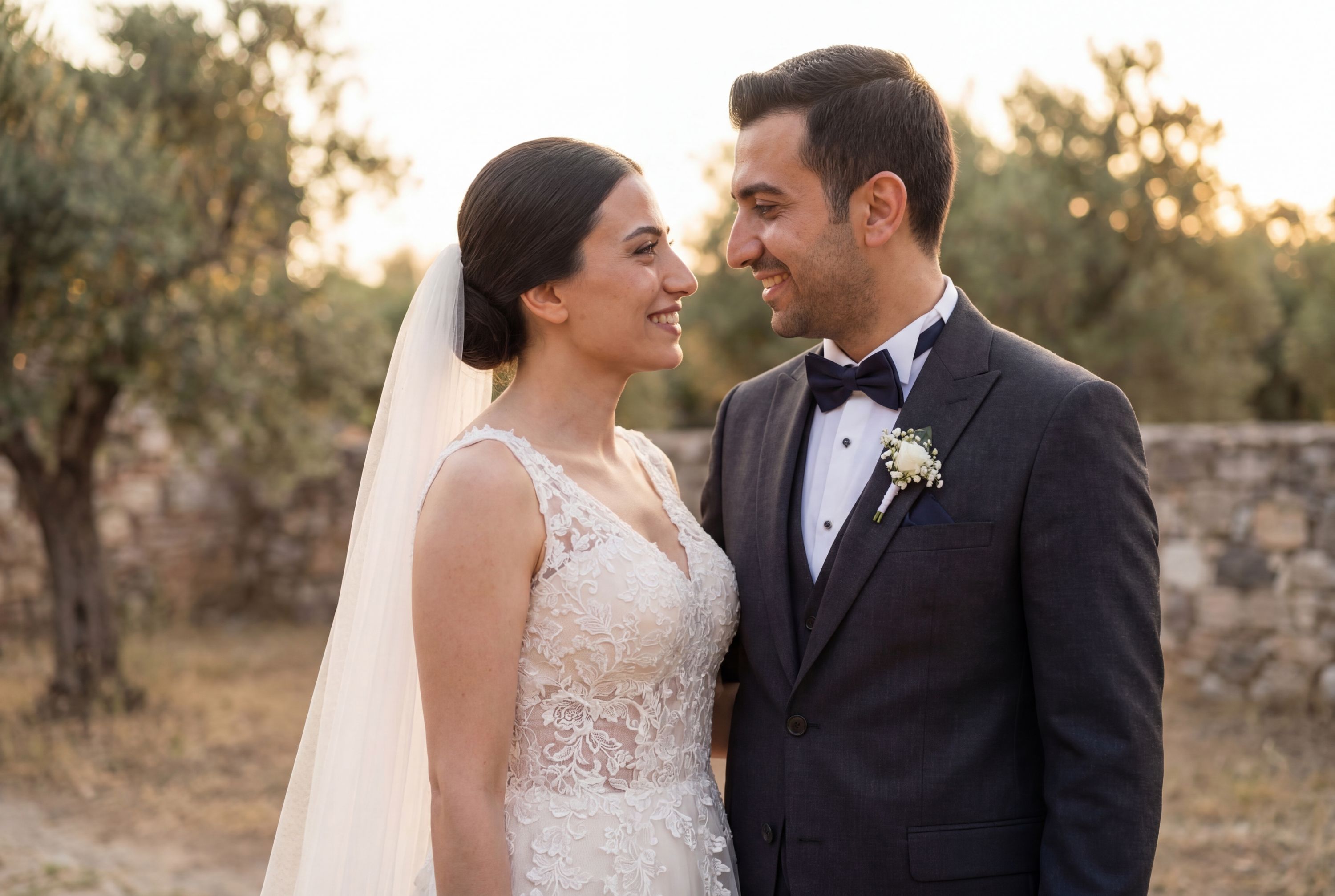 Honaz Dağı National Park wedding photography Denizli 