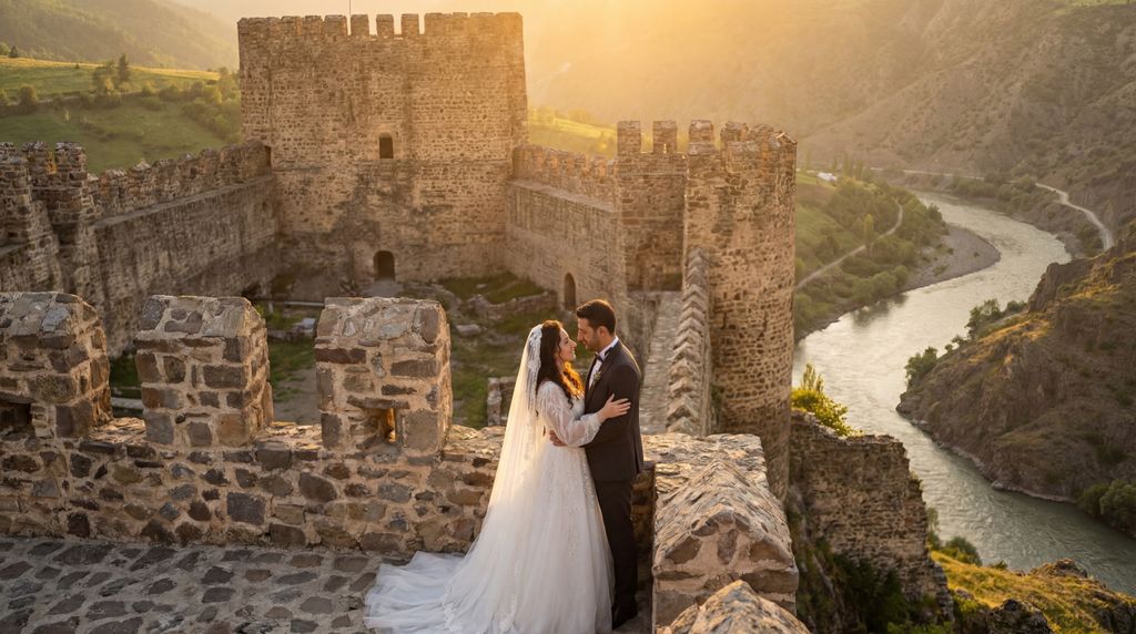 Artvin Castle (Artvin Kalesi) wedding photography, Artvin, Artvin Castle (Artvin Kalesi) wedding photography, Artvin,