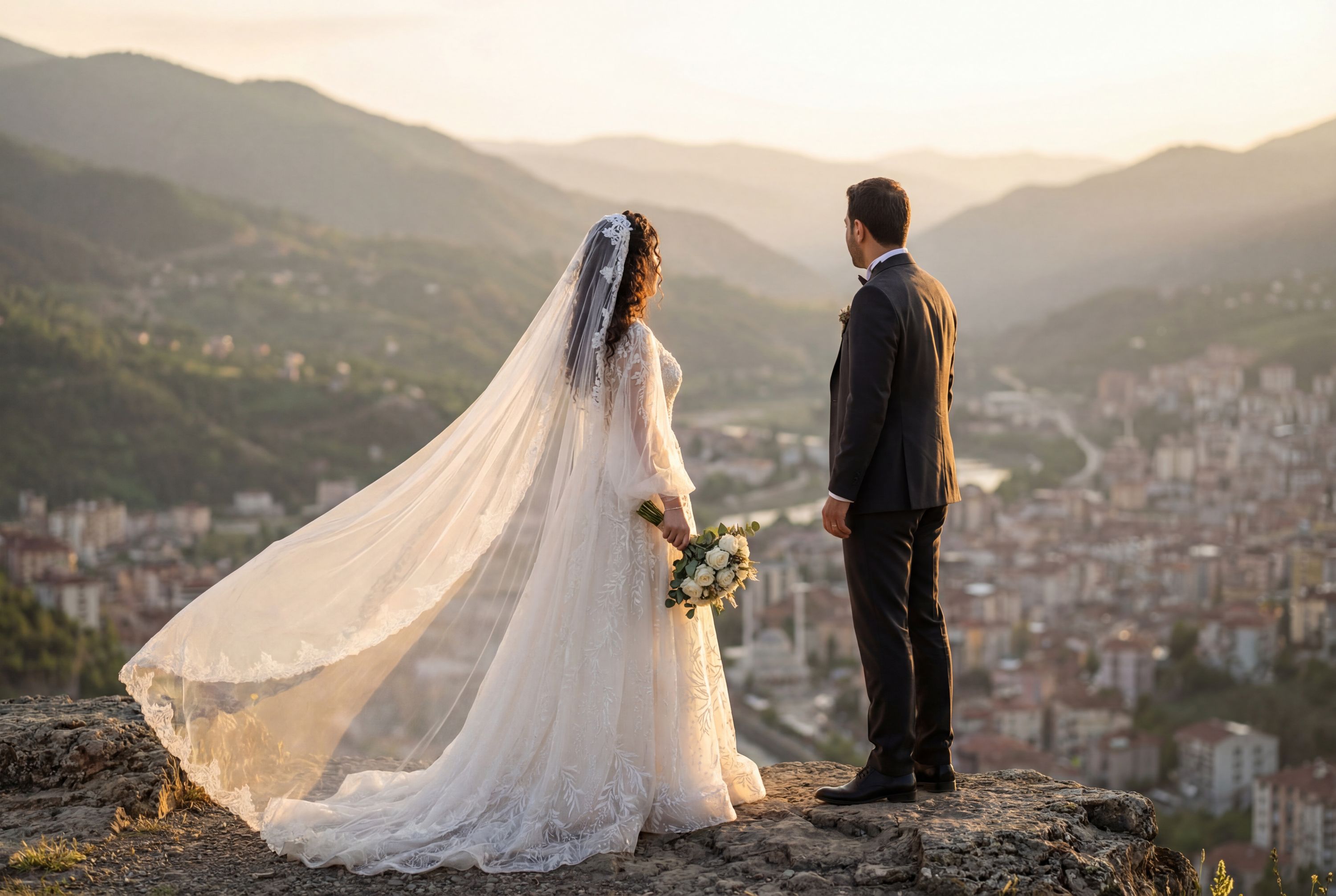 Artvin City Viewpoints wedding photography Artvin 