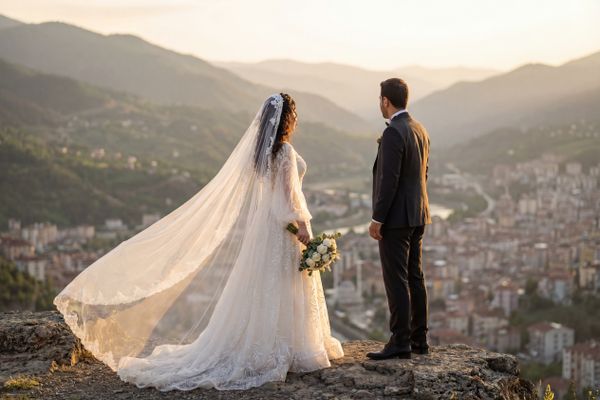 Artvin City Viewpoints wedding photography Artvin City Viewpoints wedding photography Artvin
