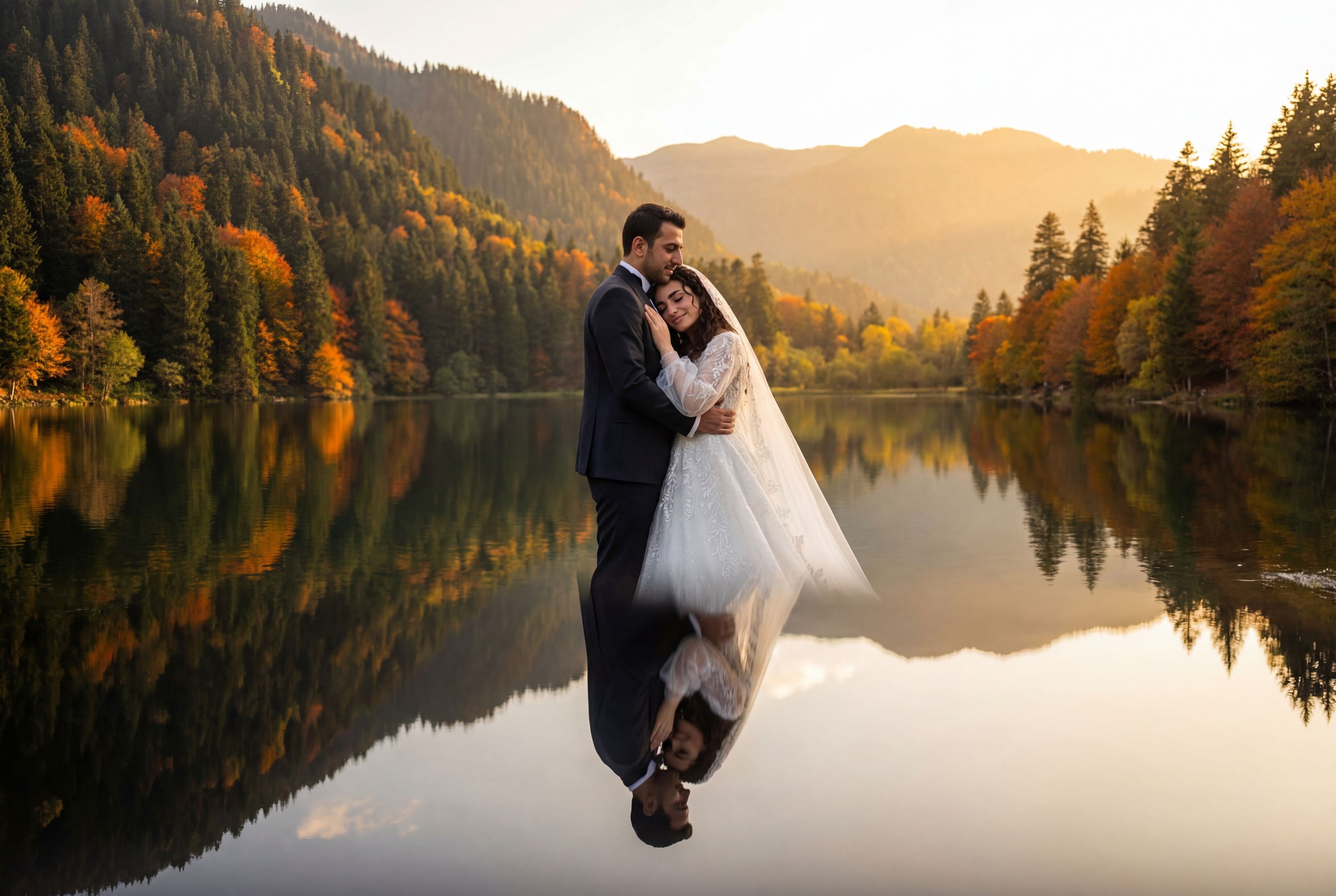 Şavşat Karagöl wedding photography Artvin 