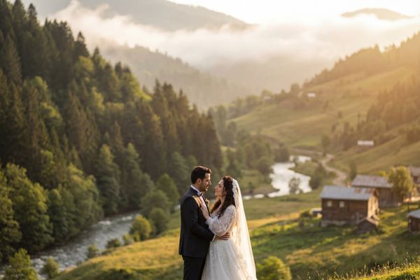 Camili Biosphere Reserve (Macahel Valley) wedding photography Camili Biosphere Reserve (Macahel Valley) wedding photography Artvin