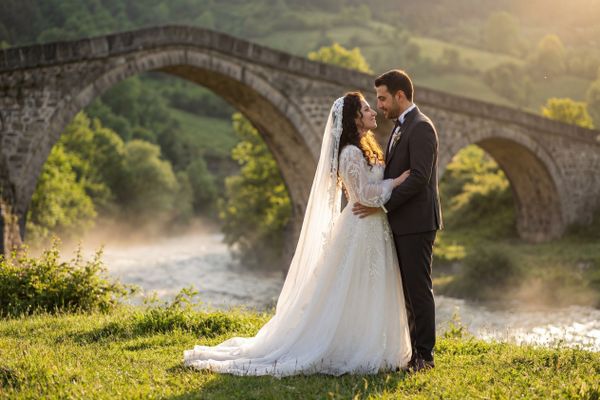 Çifte Köprü (Double Bridges) wedding photography Çifte Köprü (Double Bridges) wedding photography Artvin