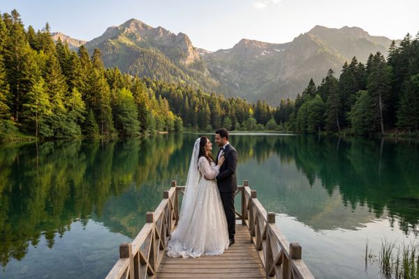 Karagöl Sahara National Park (Yayla Section) wedding photography Karagöl Sahara National Park (Yayla Section) wedding photography Artvin