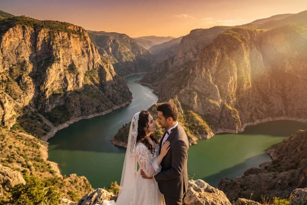 Çoruh River Valley wedding photography Çoruh River Valley wedding photography Artvin