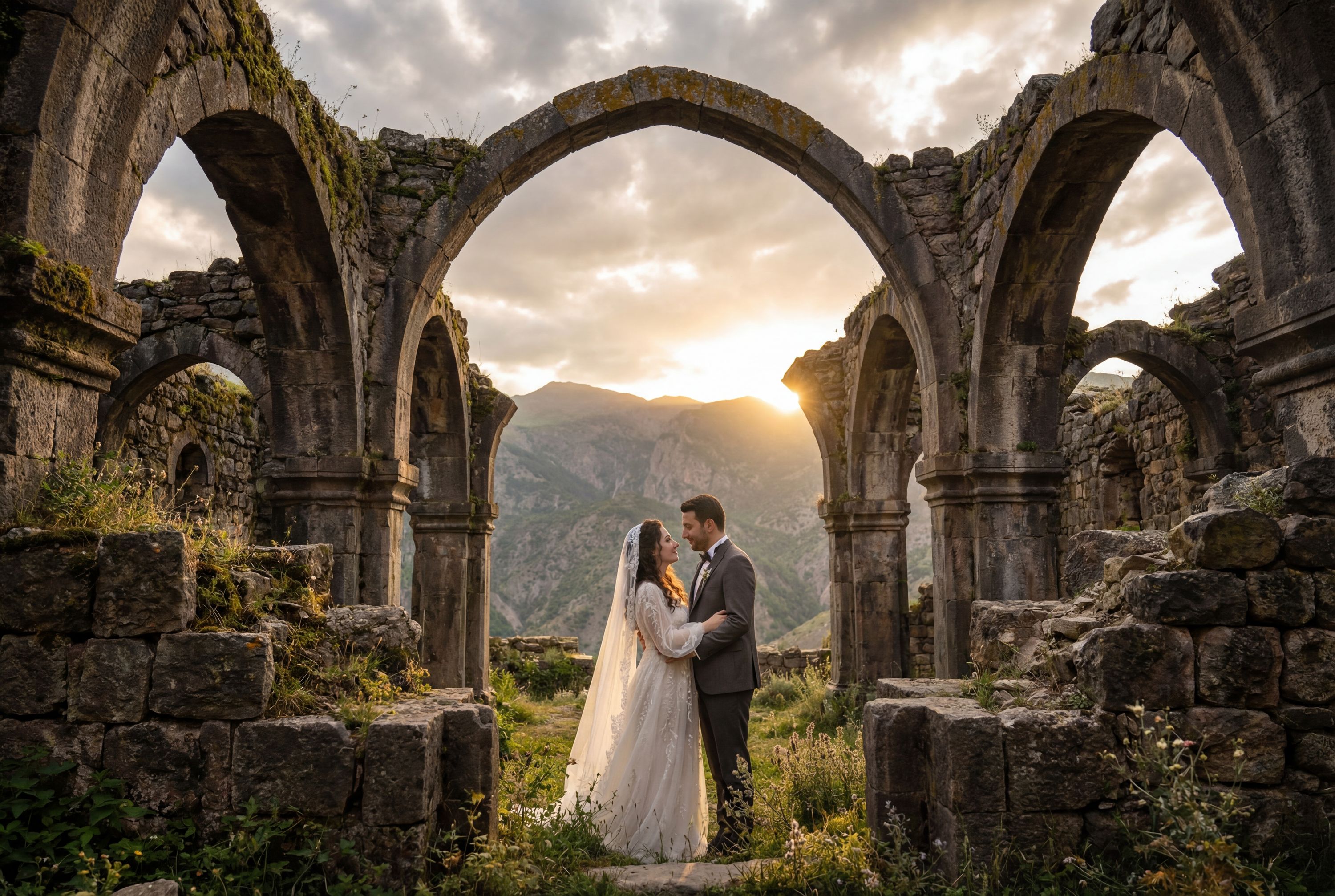 Artvin wedding photography