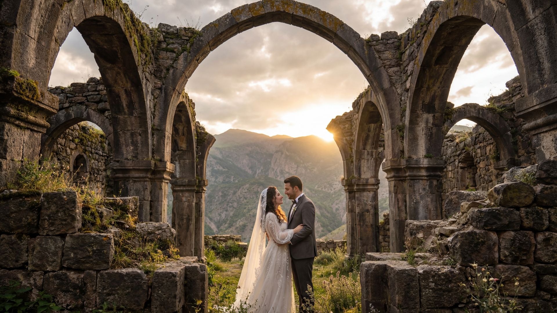Artvin wedding photography