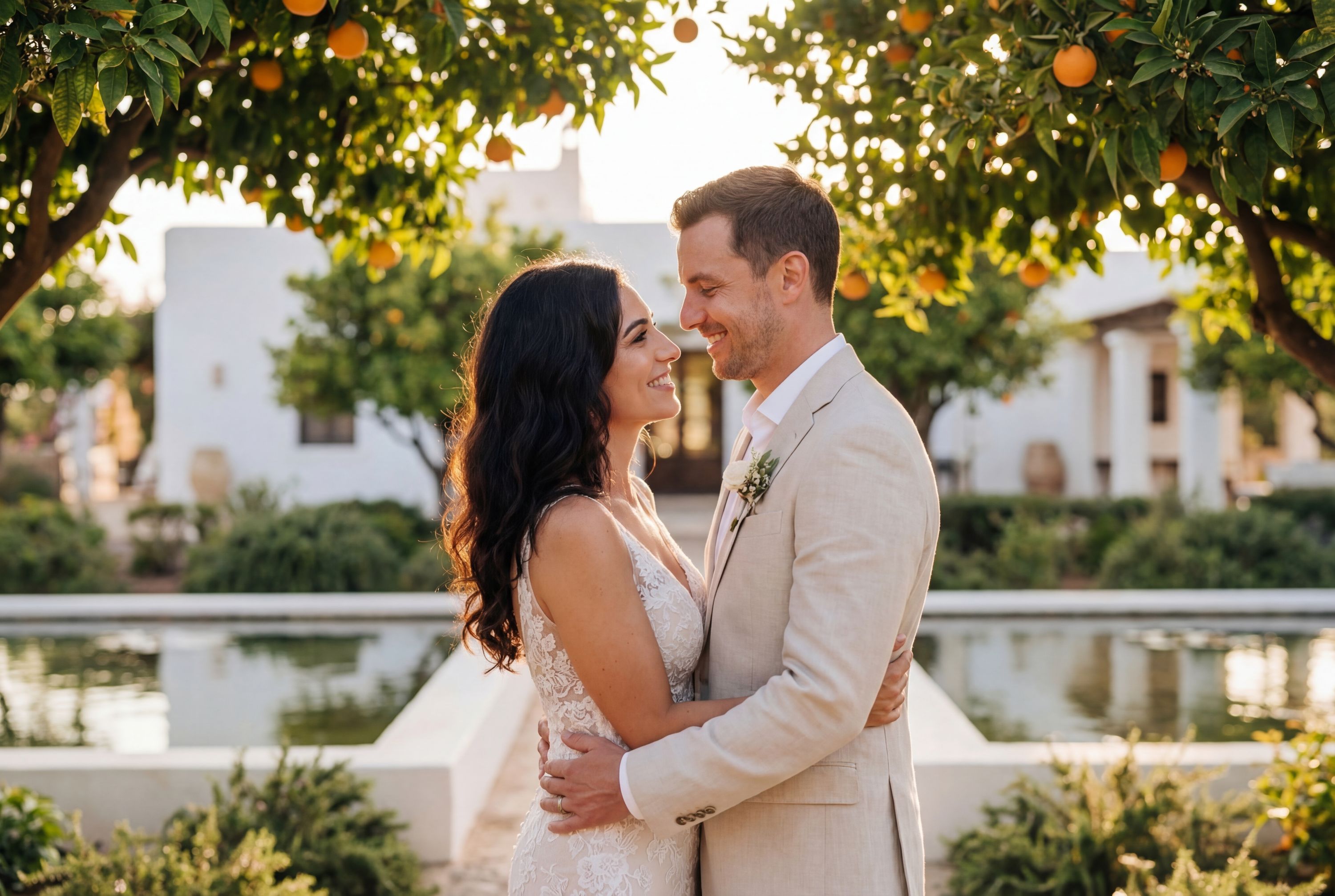 Wedding photography Ibiza - Atzaró Agroturismo Hotel