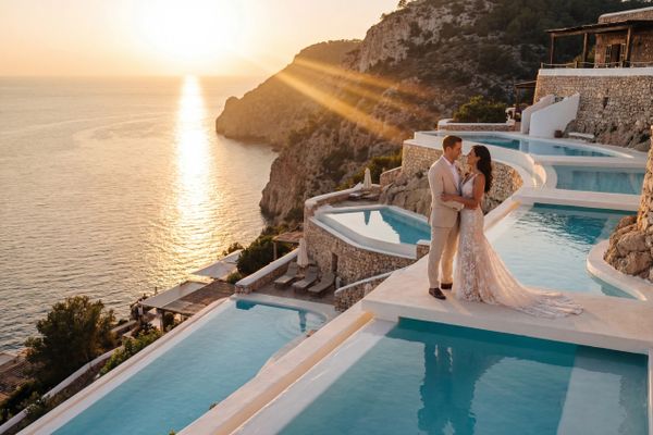 Wedding photography Ibiza - Hacienda Na Xamena, Ibiza