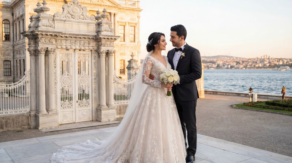 Dolmabahçe Palace wedding photography, Istanbul, Dolmabahçe Palace wedding photography, Istanbul,