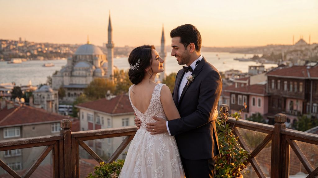Pierre Loti Hill wedding photography, Istanbul, Pierre Loti Hill wedding photography, Istanbul,