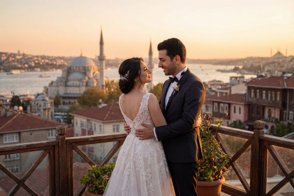 Pierre Loti Hill wedding photography Pierre Loti Hill wedding photography Istanbul