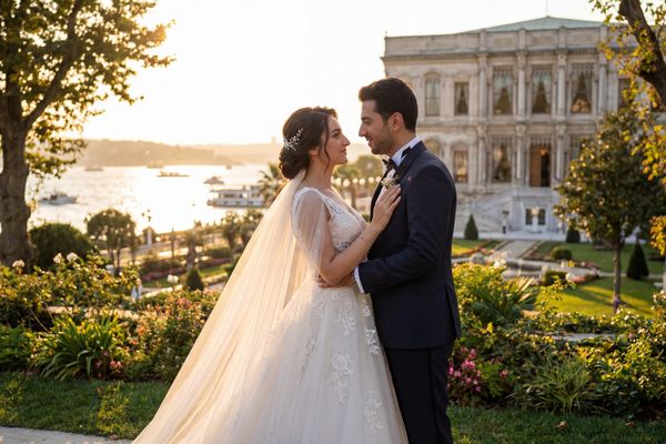 Çırağan Palace Kempinski (Exterior & Grounds) wedding photography Çırağan Palace Kempinski (Exterior & Grounds) wedding photography Istanbul
