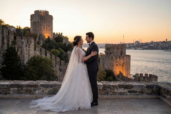 Rumeli Hisarı Fortress wedding photography Rumeli Hisarı Fortress wedding photography Istanbul