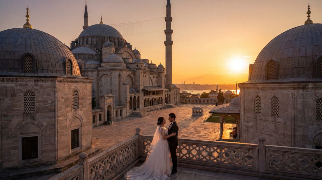 Süleymaniye Mosque Complex wedding photography, Istanbul, Süleymaniye Mosque Complex wedding photography, Istanbul,